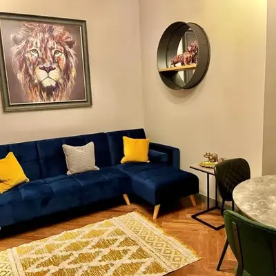 1 bed Apt in West End