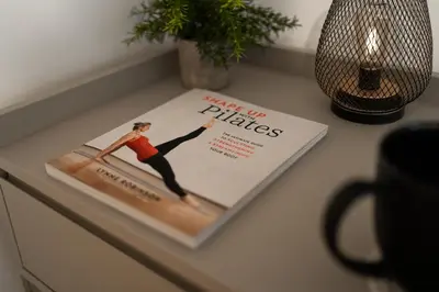 a magazine sitting on top of a table at West End Escape - Prime Location in Glasgow
