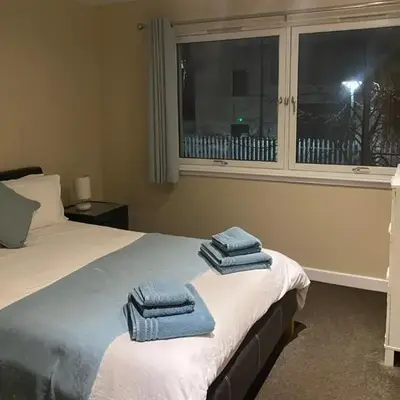 City Centre 2 bedroom apartment