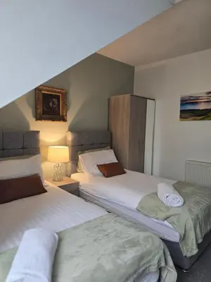 Gallery image of Castleblair Snug - Entire Flat in Dunfermline in Dunfermline