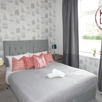 Mossend Apartment by Klass Living Bellshill