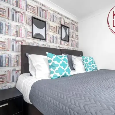 Berwick Apartment by Klass Living Coatbridge