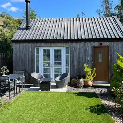 The Bothy - your unique luxury refuge