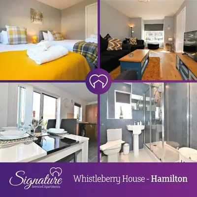 Signature - Whistleberry House