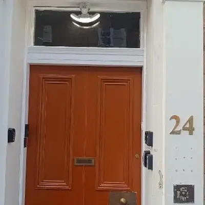 the CITY- Braveheart House