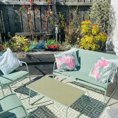 Seaview Cottage Bute