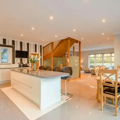 The Buckie at Buchanan - Drymen Holiday Home Sleeps 8