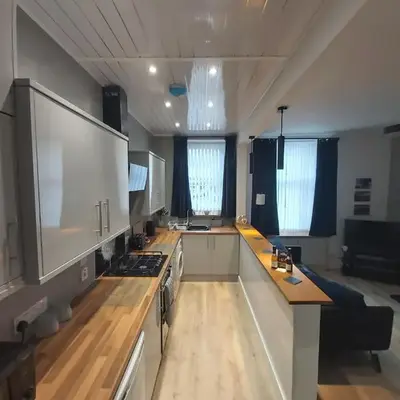 One bedroom flat