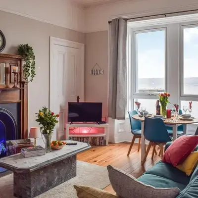 The Seaside Suite