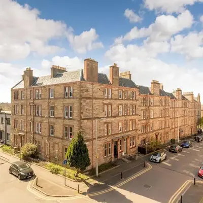 2BD Loft Style Apt - Edinburgh - Free Parking - Pass the Keys