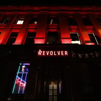Revolver Glasgow