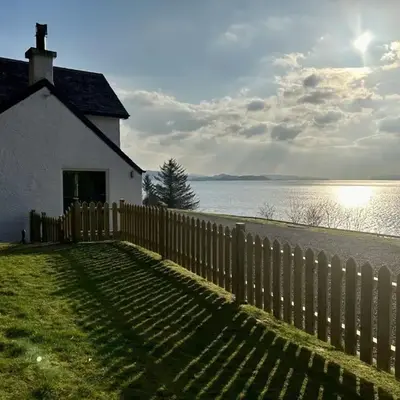 Craigneuk near Oban