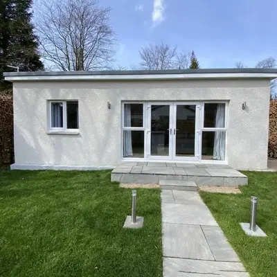 White Cottage - Cosy Holiday Cottage in Drymen