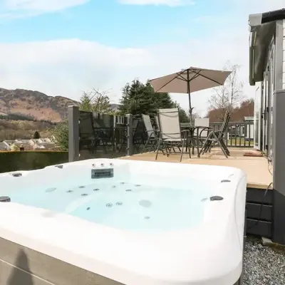 Red Kite Lodge