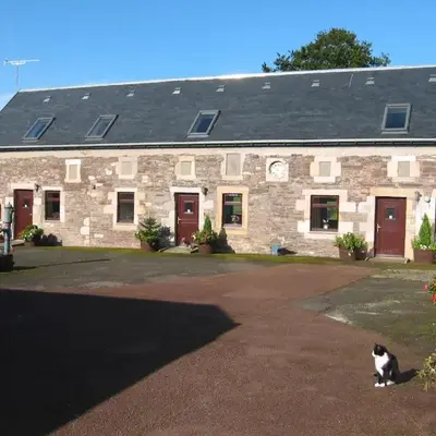 Corehouse Farm Cottages - Dairy