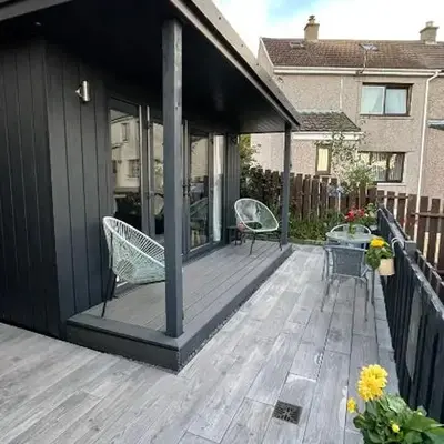 Little bay cabin