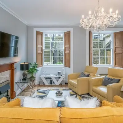 Superb 3Beds House in Chic area of the City Centre - Pass the Keys