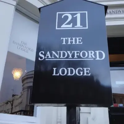 Sandyford Lodge
