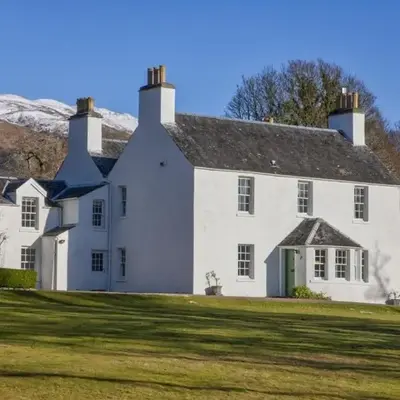 Ardchattan Manse
