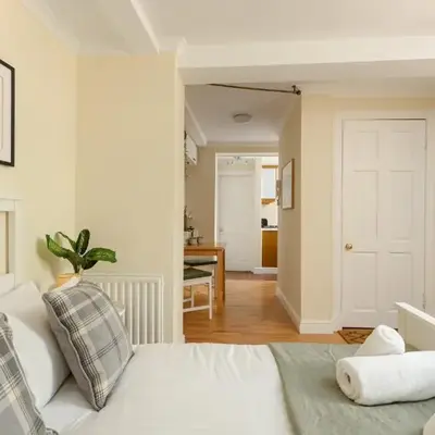 Dean Village Hideaway by Calton Living