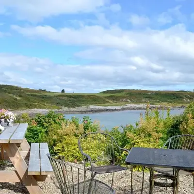 Port Righ Cottage