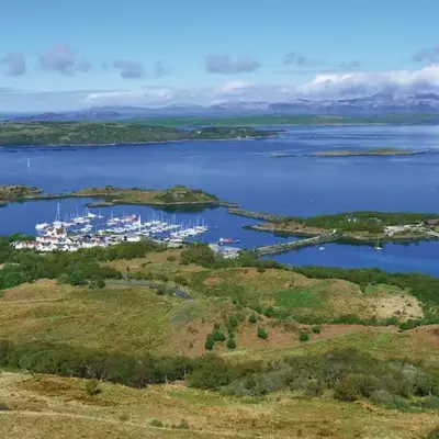 Loch Shuna Lodges