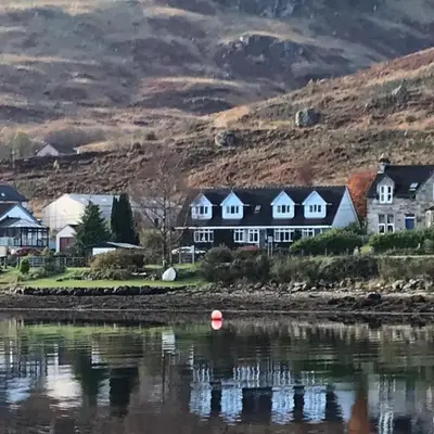 Rowan House B&B Rooms & A Self Catering Apartment