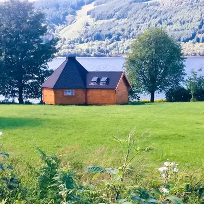 Seal Point Cabin - Luxury Glamping