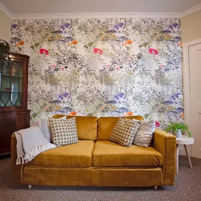 Cosy one bedroom flat in city center