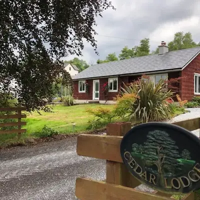 Cedar Lodge