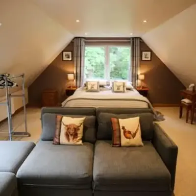 Riverside Loft