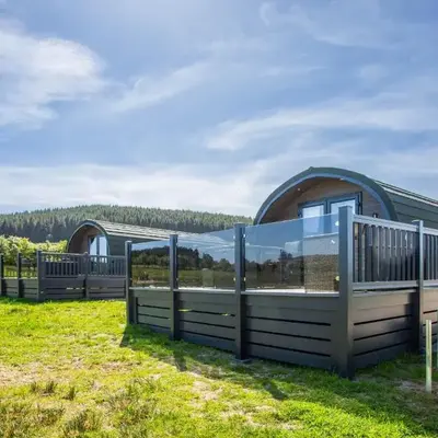 Kings Caves Glamping
