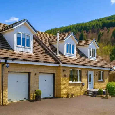 Gleann Fia House