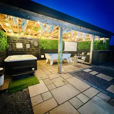 Bothy Farm Stay Sleeps 2 HotTub and Pool Table Children Welcome Ayrshire Rural Retreats