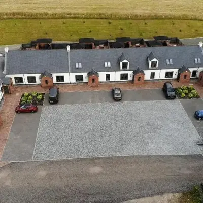 Westertonhill Lodge - 3 Double Bedrooms Sleeps 8 With Private Hot Tub Hire Available