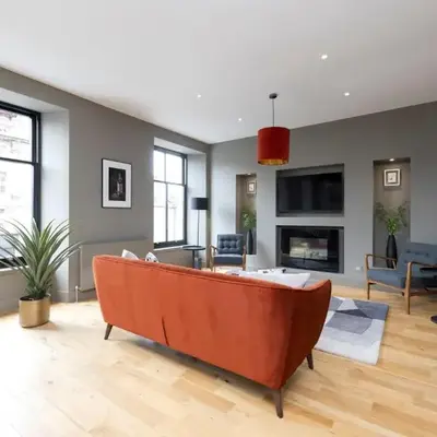 JOIVY Stylish Flat in New Town
