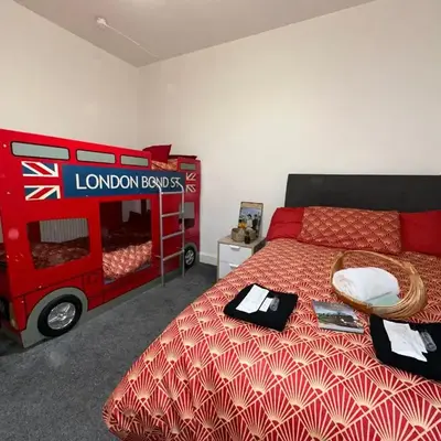 Station Signature Apartment near Lanark