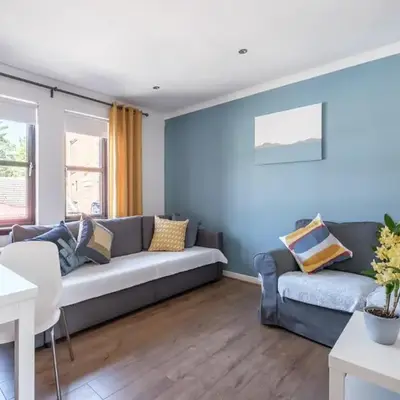 The Douglas - Spacious 2 bed apartment in Uddingston