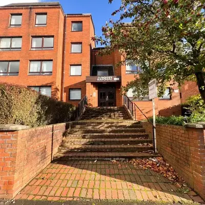 Anniesland Glasgow 1bd Flat - Free Parking