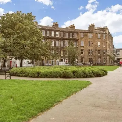 1 Bedrooms Flat in Central Edinburgh Haymarket