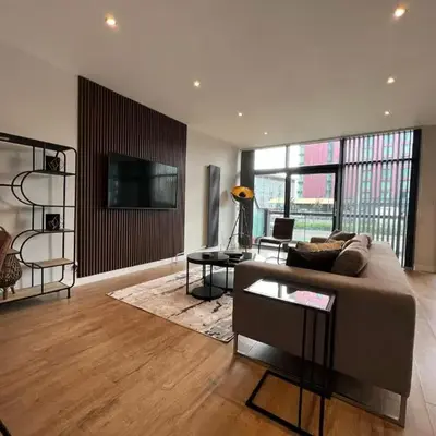 Stunning Apartment at Glasgow Hydro & SECC - Glasg