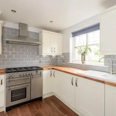 Cosy Roseburn Apartment