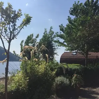 The Boathouse pod