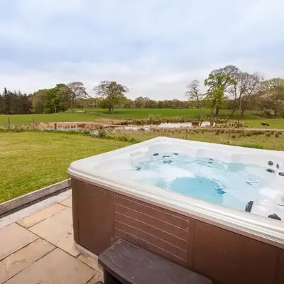 2 Eden at Williamscraig Holiday Cottages