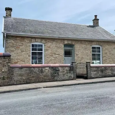 Traditional Cottage in West Kilbride Village