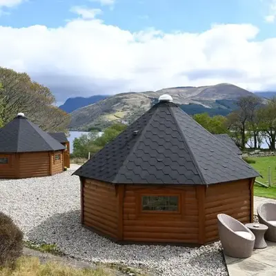 Leven View Lodges - Callart