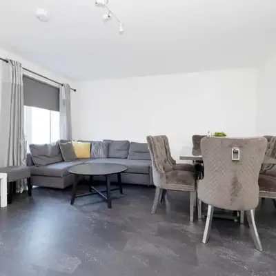 Stylish 3BR Home with Garden & Free Parking - Near O2 Academy & City Centre