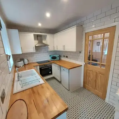 Lovely 1 Bed house in Largs