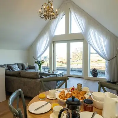 Capercaillie Cottage - Luxury converted steading