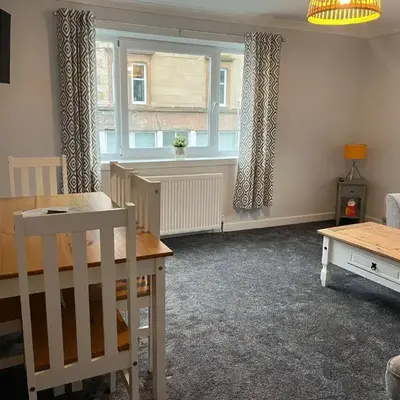 Breadalbane Apartment